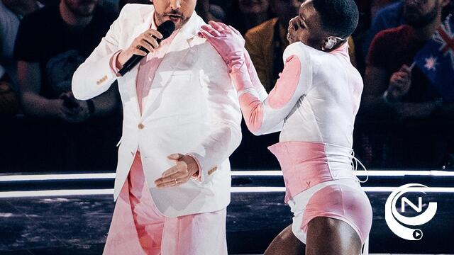 't Is gebeurd: België staat in de finale van het Songfestival