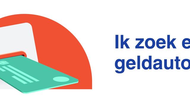 Febelfin helpt je om snel en gemakkelijk een geldautomaat te vinden