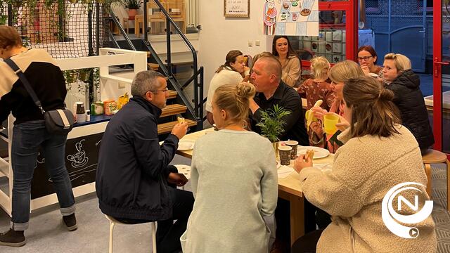 Sprankelende opening nieuwe KIKOEN-locatie De Kleine Wijzer Olen 