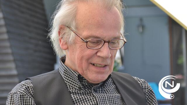 Frans De Peuter (88) overleden - veelzijdig auteur, dichter en leraar : 'Na een leven vol creativiteit'
