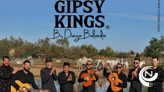  Na Fir Bolg: Bamboléo! Gipsy Kings op 8/7