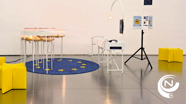 Geel en Provincie Antwerpen zetten samen Europa EU in de kijker