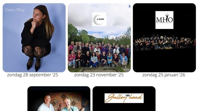 Zorgvoorziening Het GielsBos geeft muziek prominente plek in aanbod : GielsBos live