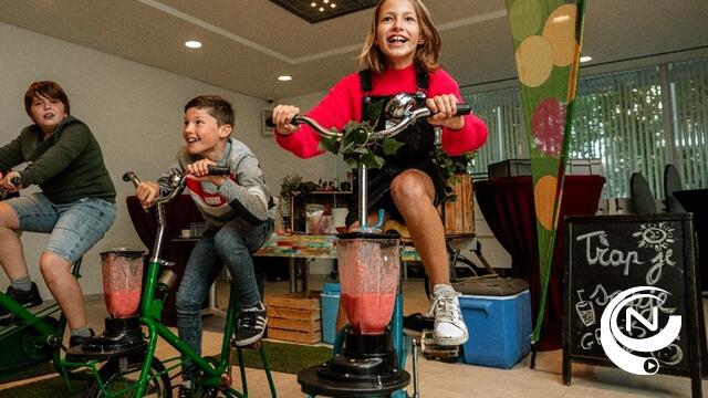 Drie Antwerpse scholen mogen Groene Vlag laten wapperen : ook BS De Ceder uit Kessel