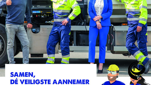 Group Suerickx bouwt sterke veiligheidscultuur uit