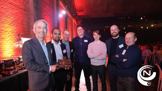 H3 houtskeletbouw Westerlo wint award ‘Duurzame bouwonderneming 2024’ 