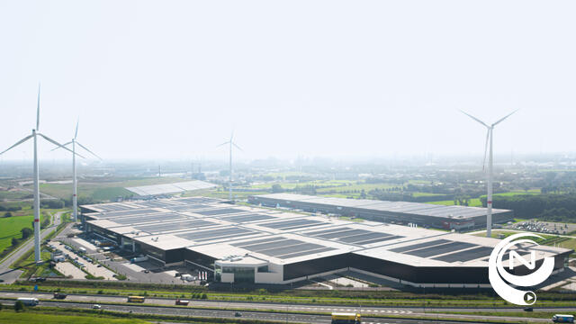 Xwift tekent huurovereenkomst voor 22.000 m² bij Heylen Warehouses 