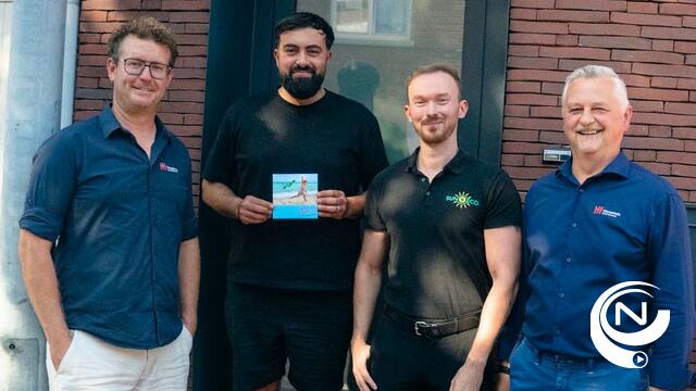 HFF : Herentalsenaar Anas wint reischeque Herentals Fietst-Feest