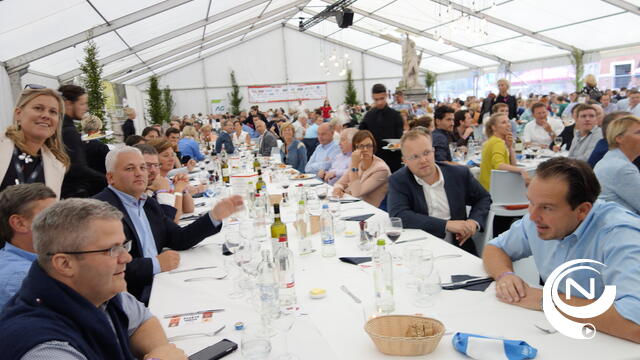 Oppositieraadslid Els Sterckx (VB) : "Het kan niet dat een stadsbestuur zelf VIP-tickets vraagt in ruil voor subsidies"
