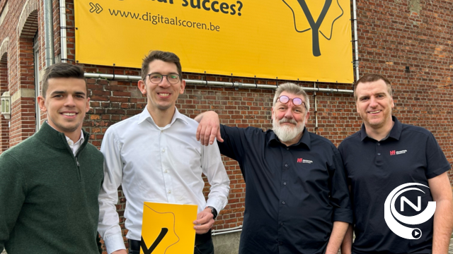 Herentals Fietst & Feest in partnership met Yellowwood Marketing