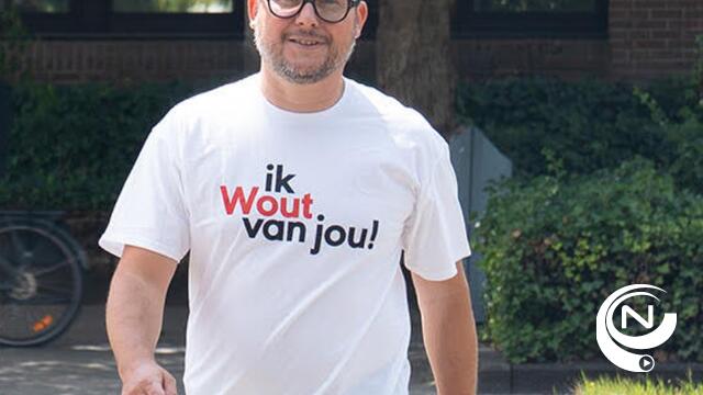 HFF : Neteland loopt storm voor T-shirt ‘Ik Wout van jou’