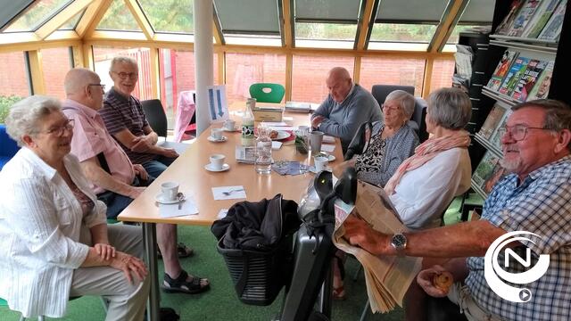 Dienstencentrum Harten Drie is terug in actie