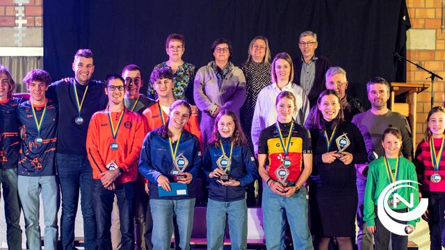 Herenthout huldigt sportlaureaten en -kampioenen en cultuur- en jeugdhelden
