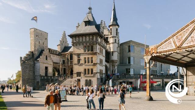 Het Steen wint prestigieuze Europese architectuurprijs