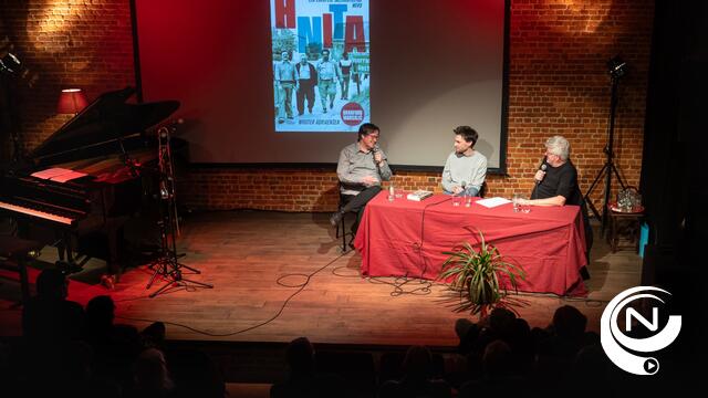 Hnita : 'Hoe Heist-op-den-Berg een Europese jazzhoofdstad werd' - prachtige hulde aan Juul Anthonissen 