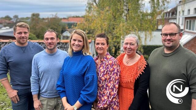 Nieuwe lokaal bestuur Hulshout : beleidsdomeinen