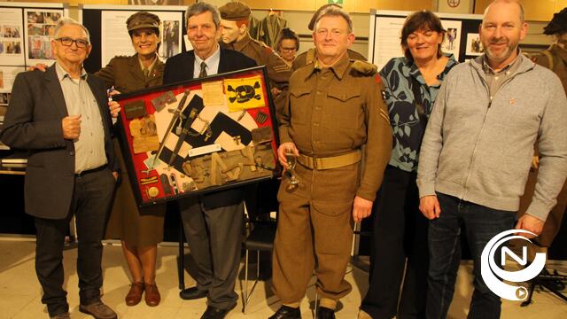 Unieke expo ‘20 jaar vzw Spearhead’ @ 't Hof dit weekend : aanrader - extra foto's