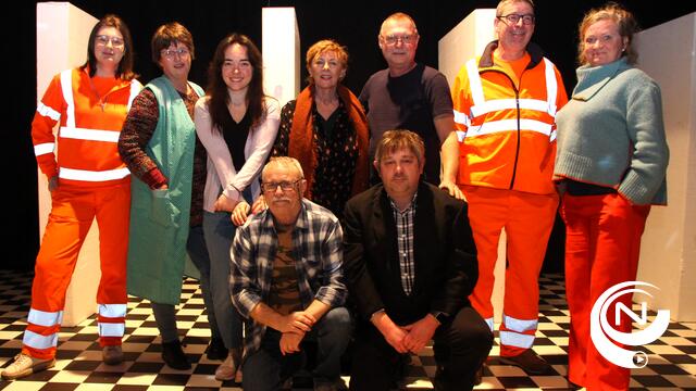 TG Het Vierde Oor met gedurfde 'Den Blok' -  40 jaar toptheater