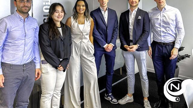 Bruggenbouwen tussen Generaties: AFC Leuven en Phronesyss op voorgrond van digitalisatie
