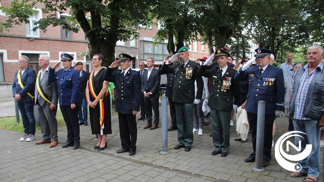 Herentals viert Nationale Feestdag met indrukwekkende ceremonie - extra foto's en vid 