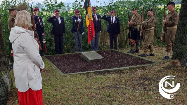 WOII : innemende herdenking Slag om Geel Ten Aard aan Sas 8