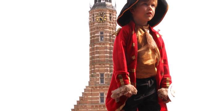 HFF vrijdag : kids centraal, 2u Mondelèz Hertals Loopt en fun fun met Bart Kaëll en Regi (2) (3) - extra foto's