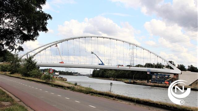 Brug Albertkanaal Lierseweg 
