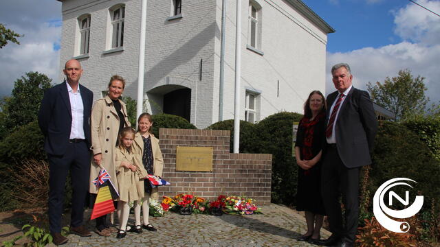 Morkhoven Herdenking Bevrijding 80 Jaar