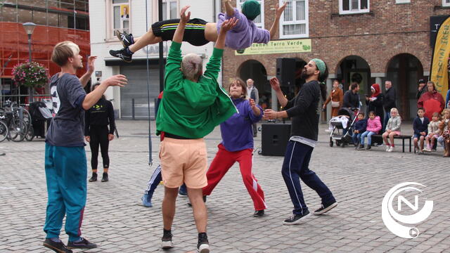 cc ’t Schaliken openingsfeest met verrassingen o.a. gospel