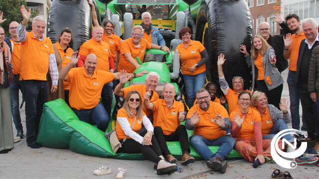 'Aan de Toog met cd&vPLUS' : gezellige kennismaking met huidige bestuurders en kandidaten 