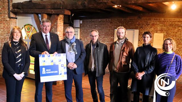 Geel krijgt felicitaties met Unesco-erkenning Gezinsverpleging