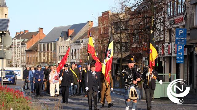 Wapenstilstand Herentals 