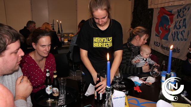 24e Herentalse Bierfeesten : ruimste aanbod ooit