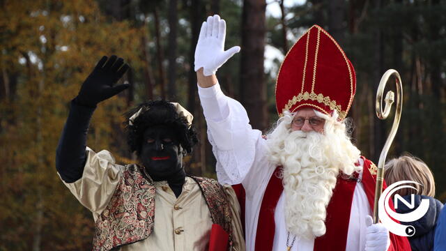 Berlaar verwelkomt Sinterklaas op 29/11