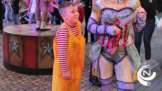 Yves Peeters : 'Bobbejaanland investeert €1 miljoen in uitgebreide halloweensensaties'