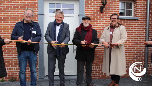 Bart Michiels : '13 sociale koopwoningen op Nelson Mandelaplein Morkhoven, nog 800 gezinnen op wachtlijst'