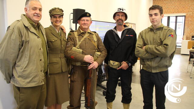 Herentaldum met boeiende tentoonstelling over WO2 : ook zondag nog