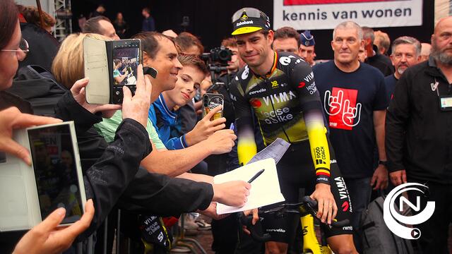 Wout van Aert verovert z'n Keizerstad, voor Milan en Groves - 35.000 fans genieten - extra foto's