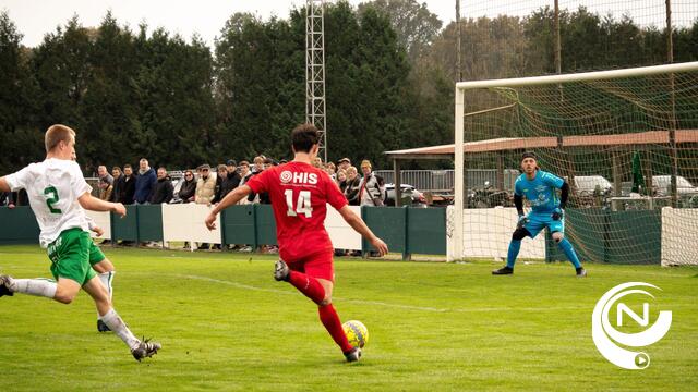 VC Herentals houdt leider Pulle in bedwang : 3-3 doelpuntenfestival - extra foto's verslag