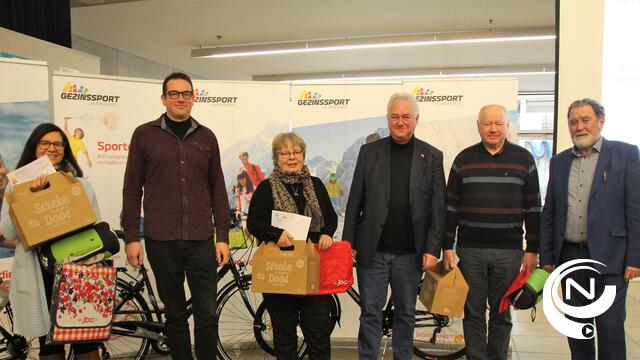  Gezinssport lauwert winnaars  zomerzoektochten regio Herentals : 242 antwoorden wandelzoektocht - lijst winnaars