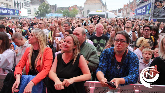 20e HFF : finaledag zorgt voor ambiance op afgeladen Grote Markt - extra foto's
