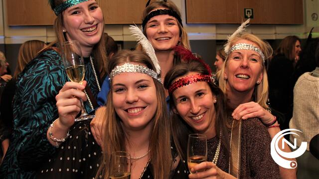 Roaring Twenties are Back bij stadspersoneel Herentals : 'Jullie zijn ons belangrijkste kapitaal'