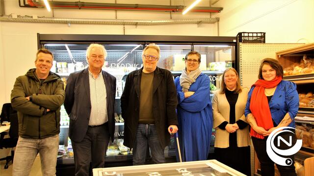 Opening Cirkelshop : 'Feest, maar toch ook niet'