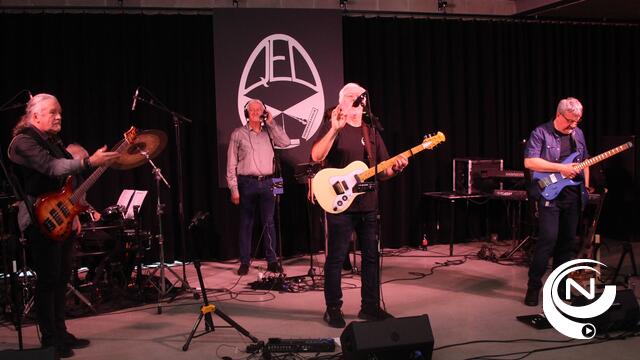 QED One More Time (The Last Dance) topconcerten @ 't Hof 