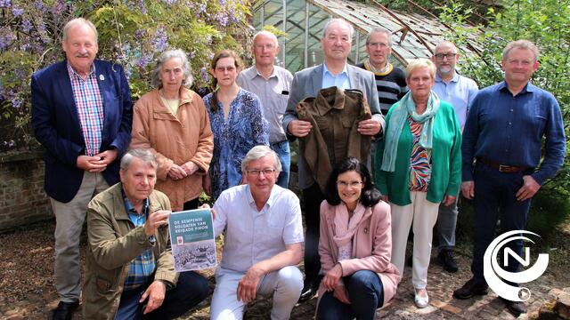 Nieuw boeiend historisch boek 'De Kempense soldaten van Brigade Piron'