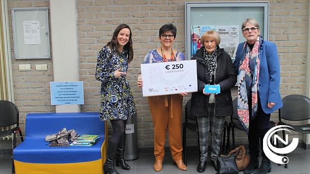 De Zes van de Kempen : Josee Vanhooff uit Pelt wint €250 aan Molse Kadokes