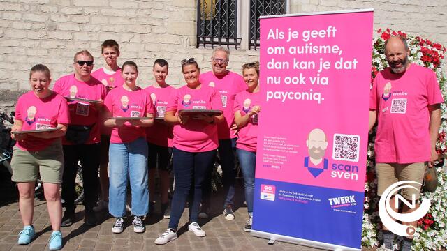 TWERK en Payconic & JCDecaux partners 