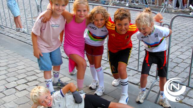 20e HFF : Jasper Philipsen wint na fotofinish - 'In de buurt winnen, is altijd tof' - zo'n 20.000 fans genieten - extra foto's