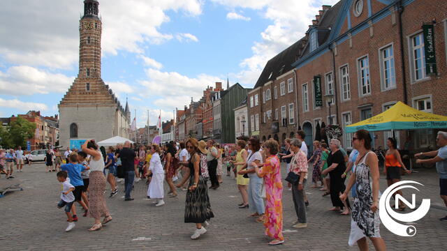 Zomerspoor