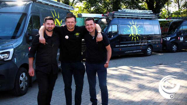Zonovergoten Voka Open Bedrijvendag : "Sun Eco Herentals scoort"